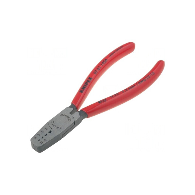 Unealtă de Sertizare Mansoane Cablu Izolate 0,25-2,5mm² | Electronic-mag.ro | Componente Electronice Unealtă de Sertizare Mansoane Cablu Izolate 0,25-2,5mm² | Electronic-mag.ro | Componente Electronice