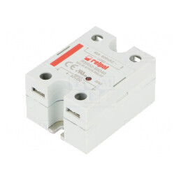Releu Semiconductor 1-Fazat 40A 48-660VAC | Electronic-mag.ro | Componente Electronice