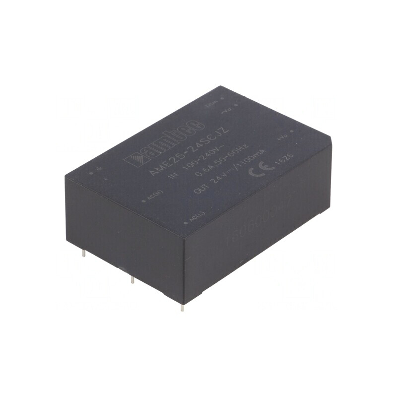 Convertor AC/DC 25W 24VDC | Electronic-mag.ro | Componente Electronice