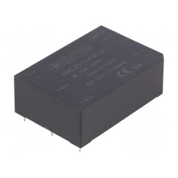 Convertor AC/DC 25W 24VDC | Electronic-mag.ro | Componente Electronice