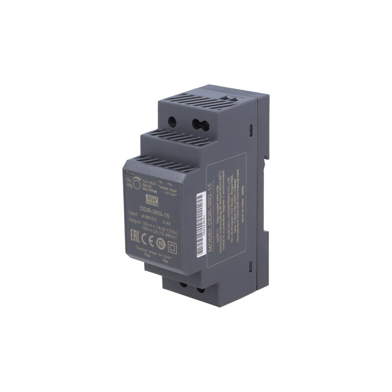 Convertor DC/DC 30W 15V 2A | Electronic-mag.ro | Componente Electronice
