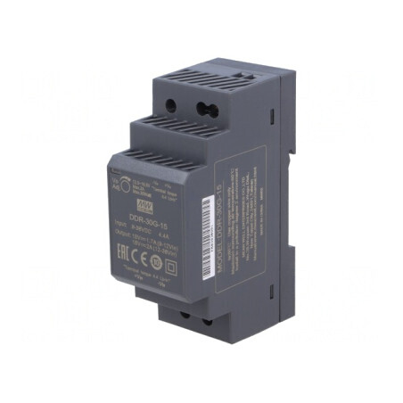 Convertor DC/DC 30W 15V 2A | Electronic-mag.ro | Componente Electronice