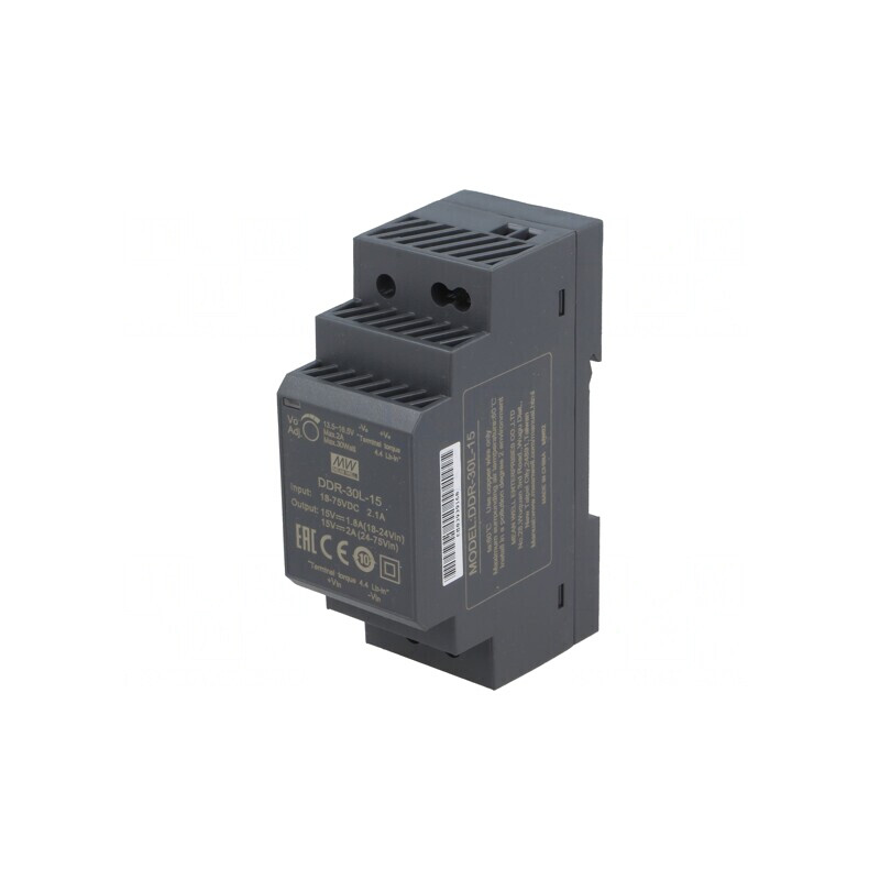 Convertor DC/DC 30W 15V 2A | Electronic-mag.ro | Componente Electronice Convertor DC/DC 30W 15V 2A | Electronic-mag.ro | Componente Electronice