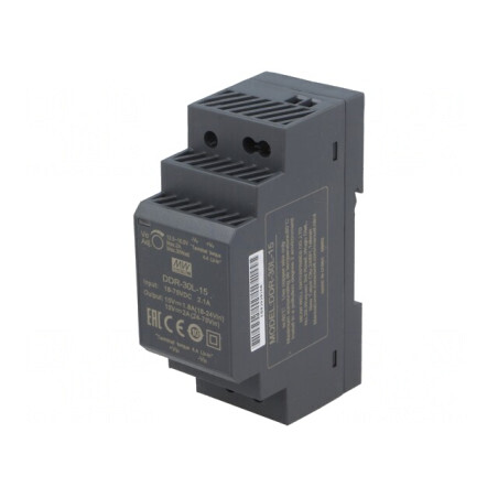 Convertor DC/DC 30W 15V 2A | Electronic-mag.ro | Componente Electronice