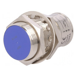 Senzor Inductiv PNP NO M30 15mm 10-30VDC IP67 200mA | Electronic-mag.ro | Componente Electronice