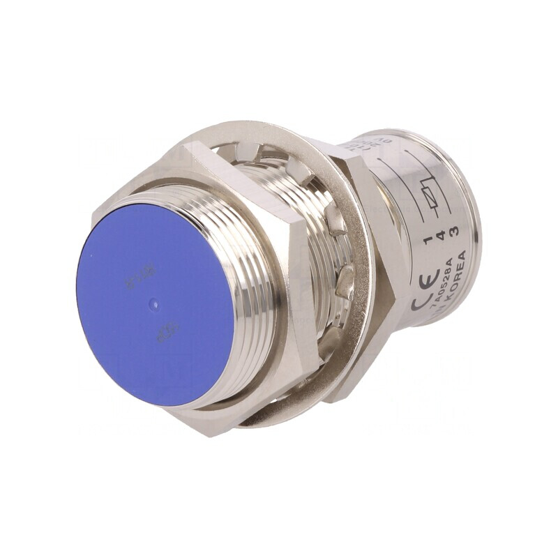 Senzor Inductiv PNP NO M30 15mm 10-30VDC IP67 200mA | Electronic-mag.ro | Componente Electronice Senzor Inductiv PNP NO M30 15mm 10-30VDC IP67 200mA | Electronic-mag.ro | Componente Electronice