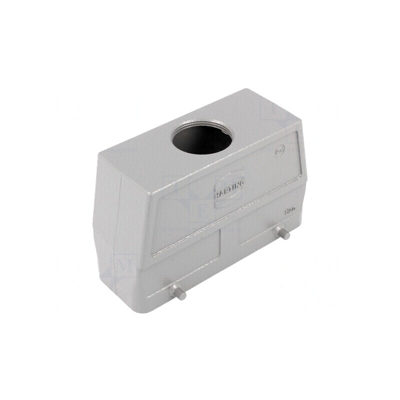 Carcasă pentru Conectori HDC Han B Dimensiune 24B pe Cablu | Electronic-mag.ro | Componente Electronice Carcasă pentru Conectori HDC Han B Dimensiune 24B pe Cablu | Electronic-mag.ro | Componente Electronice