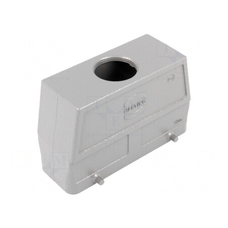 Carcasă pentru Conectori HDC Han B Dimensiune 24B pe Cablu | Electronic-mag.ro | Componente Electronice