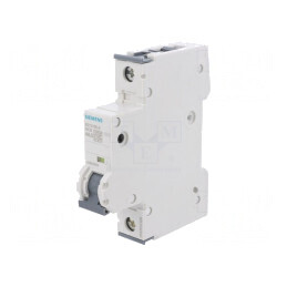Întrerupător de Supracurent 0,5A 1P 10kA 230/400VAC | Electronic-mag.ro | Componente Electronice