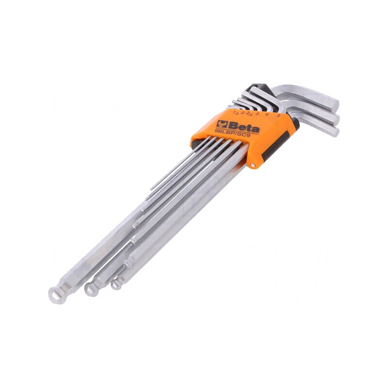 Set Chei Imbus Lungi 9 Bucăți | Electronic-mag.ro | Componente Electronice