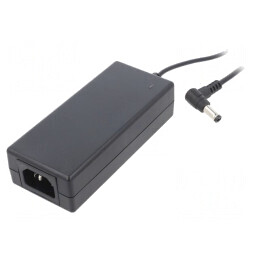 Alimentator Desktop 48VDC 1,5A 70W | Electronic-mag.ro | Componente Electronice
