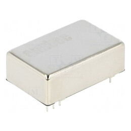 Convertor DC/DC 8W 9-36V la 12V 665mA DIP24 | Electronic-mag.ro | Componente Electronice