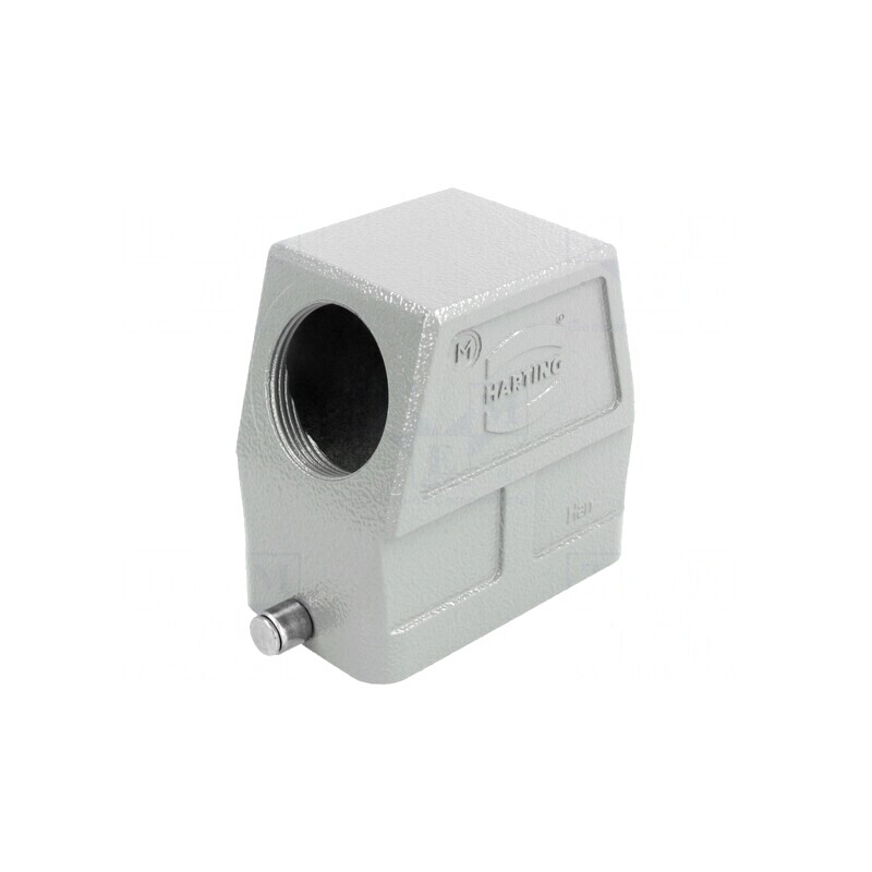 Carcasă pentru conectori HDC Han B 10B pe cablu | Electronic-mag.ro | Componente Electronice Carcasă pentru conectori HDC Han B 10B pe cablu | Electronic-mag.ro | Componente Electronice