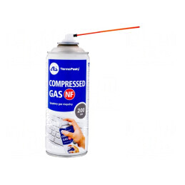 Gaz comprimat incolor 200ml | Electronic-mag.ro | Componente Electronice