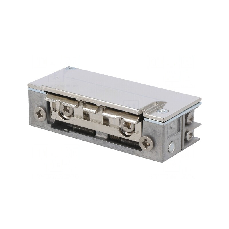Yală electromagnetică 12V-24V DC cu întrerupător | Electronic-mag.ro | Componente Electronice