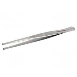 Pensetă Dreaptă 115mm pentru Lucrări de Precizie | Electronic-mag.ro | Componente Electronice