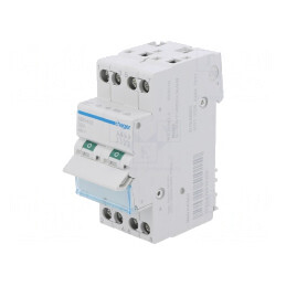 Întrerupător separator 4 poli șină DIN 32A 400VAC SBN432 | Electronic-mag.ro | Componente Electronice