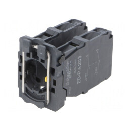 Element de contact 22mm Harmony XB4 NO x4 | Electronic-mag.ro | Componente Electronice