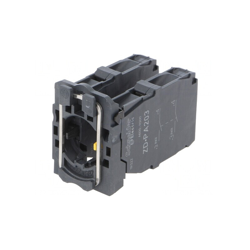 Element de contact 22mm Harmony XB4 NO x4 | Electronic-mag.ro | Componente Electronice