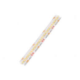 Bandă LED Alb Cald 24V 10mm IP65 9,6W/m | Electronic-mag.ro | Componente Electronice
