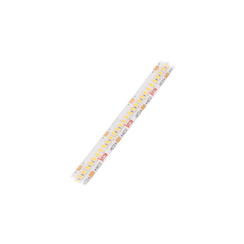 Bandă LED Alb Cald 24V 10mm IP65 9,6W/m | Electronic-mag.ro | Componente Electronice