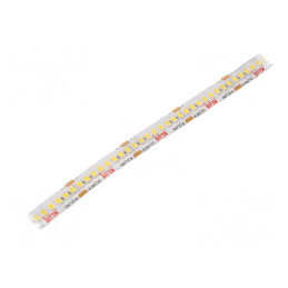 Bandă LED Alb Neutru 24V IP65 4,8W/m | Electronic-mag.ro | Componente Electronice