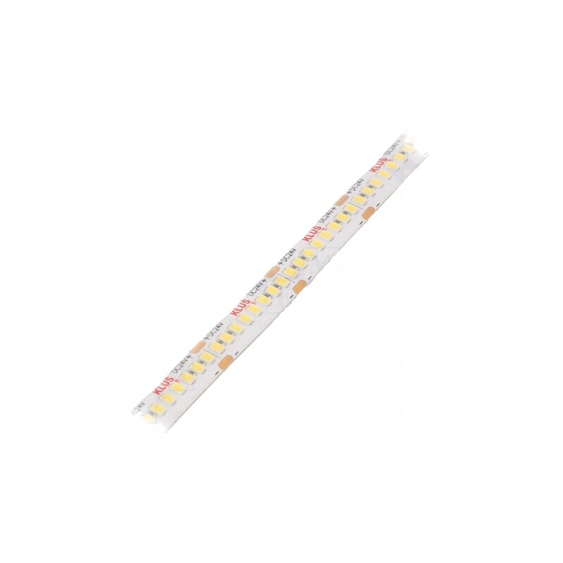 Bandă LED Alb Neutru 24V IP65 9.6W/m | Electronic-mag.ro | Componente Electronice