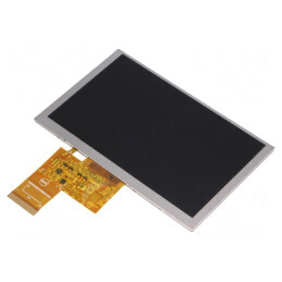 Afișaj TFT 5" 800x480 LED RGB | Electronic-mag.ro | Componente Electronice