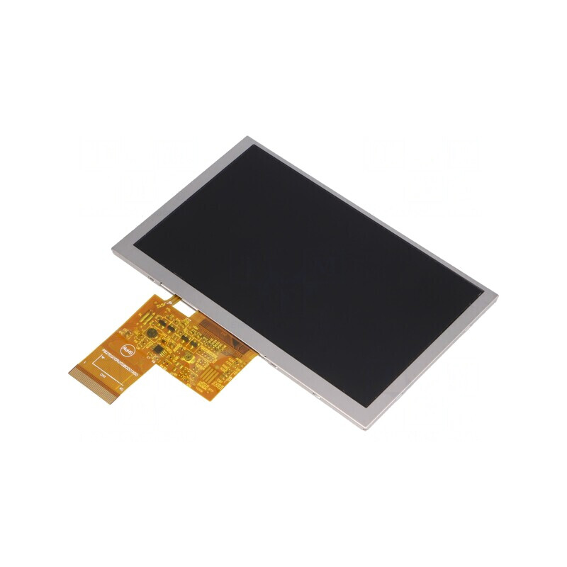 Afișaj TFT 5" 800x480 LED RGB | Electronic-mag.ro | Componente Electronice Afișaj TFT 5" 800x480 LED RGB | Electronic-mag.ro | Componente Electronice