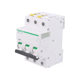 Întrerupător Supracurent 32A 3 Poli 400V B | Electronic-mag.ro | Componente Electronice