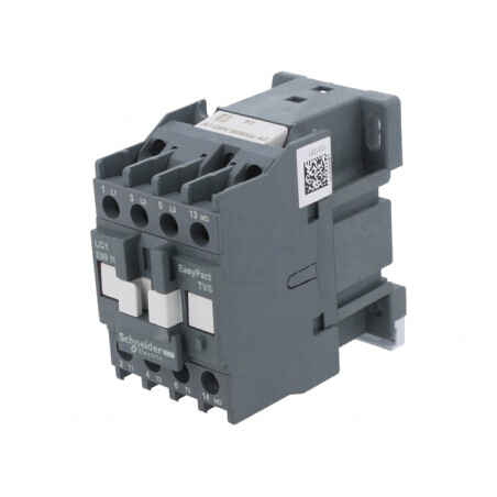 Contactor 3P 9A 230VAC 690V | Electronic-mag.ro | Componente Electronice