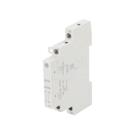 Contacte auxiliare laterale NO x2 | Electronic-mag.ro | Componente Electronice