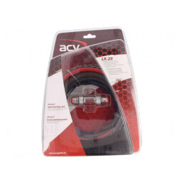 Set montare amplificator auto LK-20 | Electronic-mag.ro | Componente Electronice