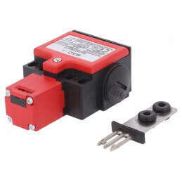 Întrerupător de Siguranță cu Cheie IP65 | Electronic-mag.ro | Componente Electronice