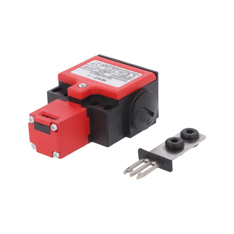 Întrerupător de Siguranță cu Cheie IP65 | Electronic-mag.ro | Componente Electronice