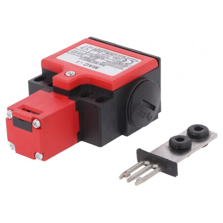 Întrerupător de Siguranță cu Cheie IP65 | Electronic-mag.ro | Componente Electronice