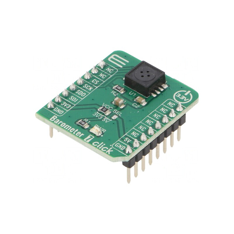 Placă Senzor Presiune Barometru SPI | Electronic-mag.ro | Componente Electronice