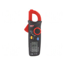 Ampermetru Digital cu Pensetă LCD UT210A | Electronic-mag.ro | Componente Electronice