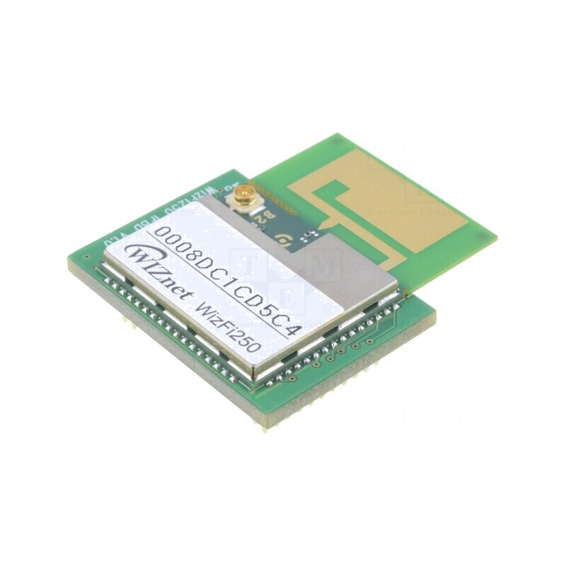 Modul WiFi IEEE 802.11b/g/n WIZFI250-H | Electronic-mag.ro | Componente Electronice Modul WiFi IEEE 802.11b/g/n WIZFI250-H | Electronic-mag.ro | Componente Electronice