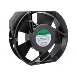 Ventilator: AC | axial | 115VAC | 171x151x51mm | 345,1m3/h(±10%) | A1175HBT-TC.GN