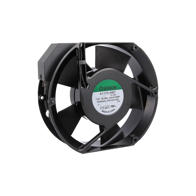 Ventilator axial 115VAC 171x151x51mm 345,1m3/h | Electronic-mag.ro | Componente Electronice Ventilator axial 115VAC 171x151x51mm 345,1m3/h | Electronic-mag.ro | Componente Electronice