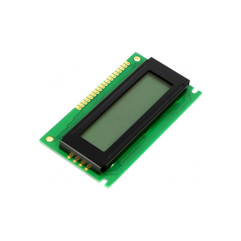 Afișaj LCD Alfanumeric 16x2 84x44mm LED | Electronic-mag.ro | Componente Electronice Afișaj LCD Alfanumeric 16x2 84x44mm LED | Electronic-mag.ro | Componente Electronice