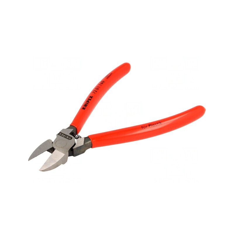 Clește Lateral pentru Tăiere 160mm fără Fațetă | Electronic-mag.ro | Componente Electronice Clește Lateral pentru Tăiere 160mm fără Fațetă | Electronic-mag.ro | Componente Electronice