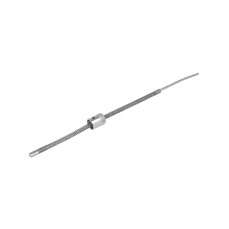 Senzor de Temperatură Pt100 100Ω cl.A 0-400°C cu Cablu | Electronic-mag.ro | Componente Electronice Senzor de Temperatură Pt100 100Ω cl.A 0-400°C cu Cablu | Electronic-mag.ro | Componente Electronice