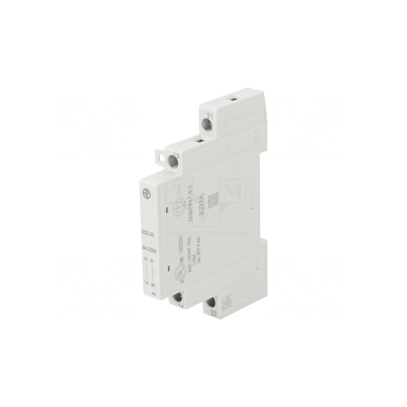 Contacte Auxiliare Laterale NC NO 022.35 | Electronic-mag.ro | Componente Electronice