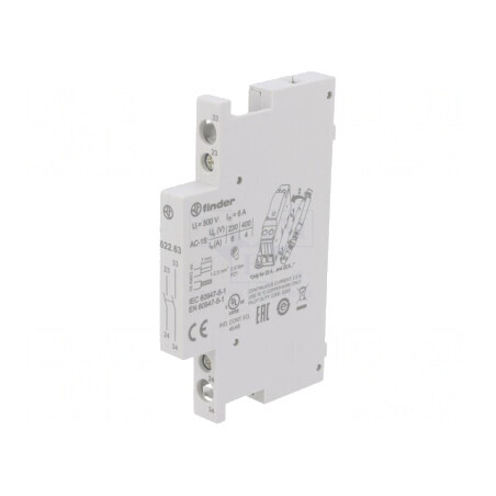 Contacte Auxiliare Laterale 2x NO | Electronic-mag.ro | Componente Electronice