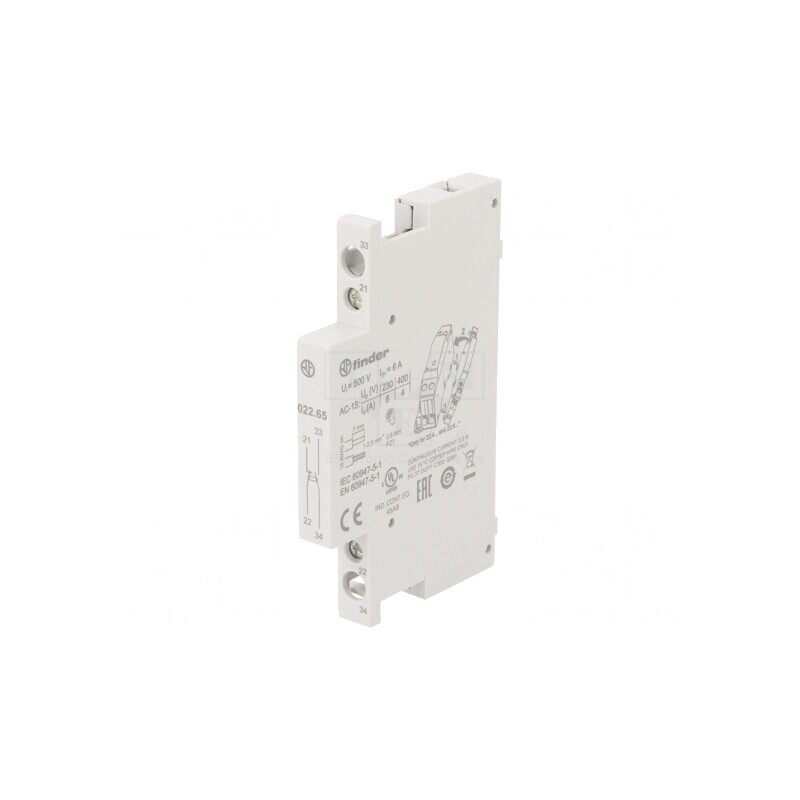 Contacte Auxiliare Laterale NO NC | Electronic-mag.ro | Componente Electronice Contacte Auxiliare Laterale NO NC | Electronic-mag.ro | Componente Electronice
