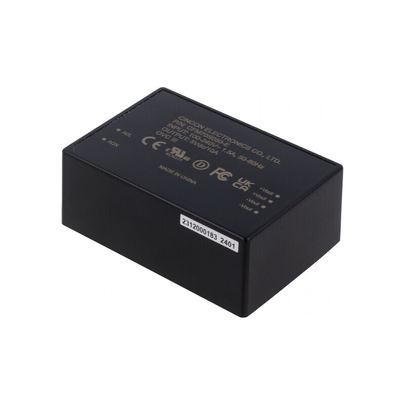 Convertor AC/DC 70W 5V 10A | Electronic-mag.ro | Componente Electronice