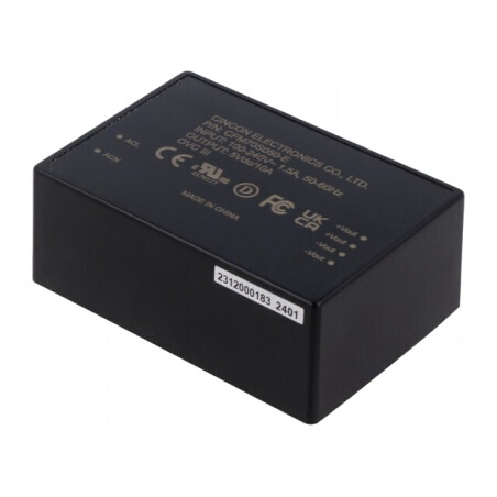 Convertor AC/DC 70W 5V 10A | Electronic-mag.ro | Componente Electronice