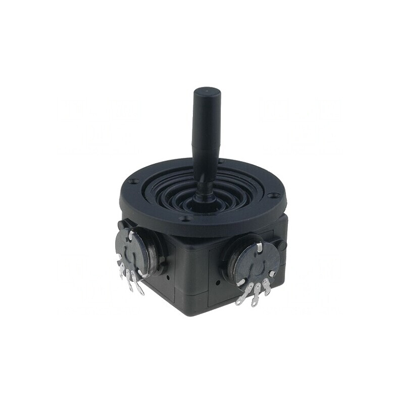 Joystick Biaxial 1.8-3.2kΩ 5% | Electronic-mag.ro | Componente Electronice